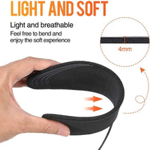 Load image into Gallery viewer, Thermal Electric Heated Foot Insoles For Shoes Boots And Hunting
