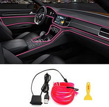 Load image into Gallery viewer, Car Interior Light Strips
