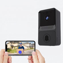 Load image into Gallery viewer, Segasc - The Wireless WIFI Smart Doorbell Intercom Security Video Camera