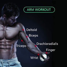 Load image into Gallery viewer, Gyroscopic Wrist And Forearm Powerball Exerciser