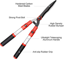 Load image into Gallery viewer, Heavy Duty Telescopic Tree Branch Limb Cutter Trimmer Tool