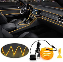 Load image into Gallery viewer, Car Interior Light Strips