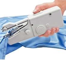 Load image into Gallery viewer, Electric Handy Stitch Mini Portable Handheld Tailor Sewing Machine