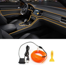 Load image into Gallery viewer, Car Interior Light Strips
