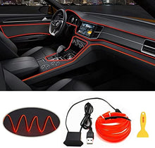 Load image into Gallery viewer, Car Interior Light Strips