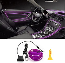 Load image into Gallery viewer, Car Interior Light Strips
