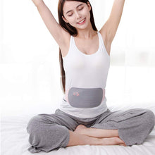 Load image into Gallery viewer, Portable Menstrual Period Cramp Relief Heat Pad Waist Belt