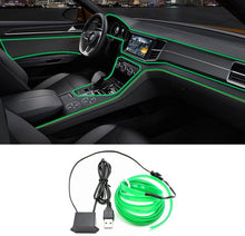 Load image into Gallery viewer, Car Interior Light Strips