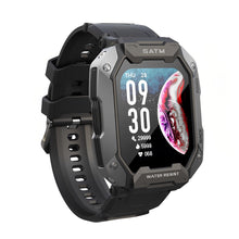 Load image into Gallery viewer, Top-Rated Rugged Military Tactical Smartwatch