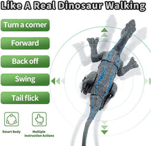 Load image into Gallery viewer, Remote Control Dinosaur