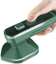 Load image into Gallery viewer, Portable Handheld Travel Mini Steam Iron For Clothes