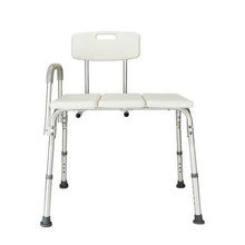 Load image into Gallery viewer, Upgraded Heavy Duty Shower Bathtub Transfer Bench