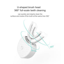 Load image into Gallery viewer, 360° Sonic Toothbrush - Teeth Whitener and Gum Massager