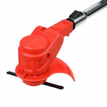 Load image into Gallery viewer, Powerful Electric Battery Operated Cordless Weed Eater - Grass Trimmer