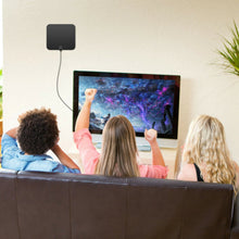 Load image into Gallery viewer, 300 Miles Indoor Digital Amplified HDTV Antenna W/ Signal Booster