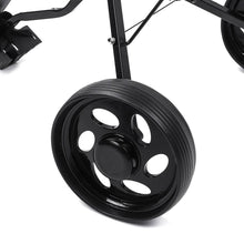 Load image into Gallery viewer, Golf Walking Wheeled Bag Push Cart