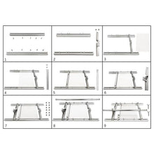 Load image into Gallery viewer, Mobile Portable Chainsaw Sawmill 18"- 48"