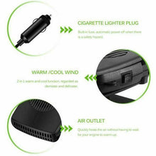 Load image into Gallery viewer, Windshield Defroster Heating Fan - Car Dryer 2 In 1 Mini Electric Windshield Defroster And Demister 12V