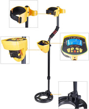 Load image into Gallery viewer, Hunter B7 Professional Gold Metal Detector | Underwater Metal Detector With LCD Display - Until Times Up