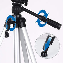 Load image into Gallery viewer, 70mm 67x Magnification Telescope With Adjustable Tripod - Until Times Up