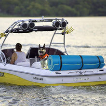 Load image into Gallery viewer, Large Foam Outdoor Water Activity Lily Pad Lake Mat Float