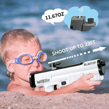 Load image into Gallery viewer, Electric Water Squirt Gun