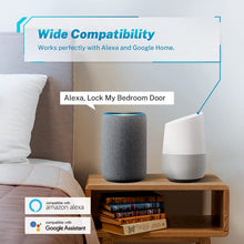 Load image into Gallery viewer, Smart Fingerprint Biometric Door Lock Handle Knob