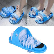 Load image into Gallery viewer, Foot shower scrubber