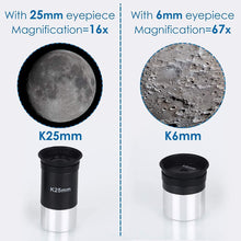 Load image into Gallery viewer, 70mm 67x Magnification Telescope With Adjustable Tripod - Until Times Up