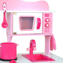 Load image into Gallery viewer, Premium Kids Pretend Play Room Kitchen Cooking Set