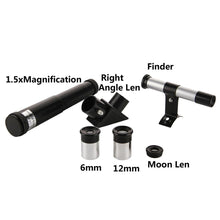 Load image into Gallery viewer, 360x50mm 90x Zoom Astronomical Telescope + Tripod - Until Times Up