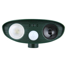 Load image into Gallery viewer, Ultrasonic Deer Repeller - Solar Powered