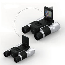 Load image into Gallery viewer, Digital Binoculars Camera- HD Video Photo Zoom Telescope