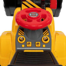 Load image into Gallery viewer, Ride On Toy Bulldozer Construction Truck