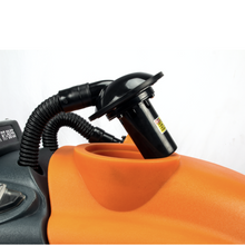 Load image into Gallery viewer, Powerful Electric Walk Behind Auto Hard Wood Tile Floor Scrubber Cleaning Machine