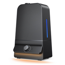 Load image into Gallery viewer, Portable Ultrasonic Cool Mist Home Bedroom Air Humidifier 6L