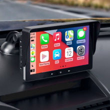 Load image into Gallery viewer, Exclusive Digital Bluetooth Car Touch Screen LCD Dashboard Stereo Radio