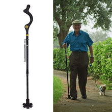 Load image into Gallery viewer, POSTURE CANE - WALKING STICK FOR ELDERLY