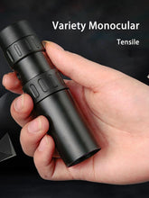 Load image into Gallery viewer, 4K 10-300X40mm Super Telephoto Zoom Monocular Telescope