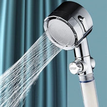 Load image into Gallery viewer, Detachable Water Saving Handheld High-Pressure Removable Shower Head