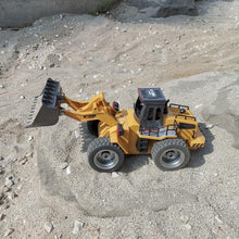 Load image into Gallery viewer, Remote Control Engineering Car Full Functional RC Construction