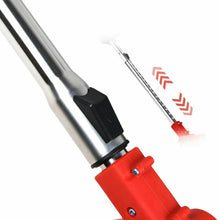 Load image into Gallery viewer, Powerful Electric Battery Operated Cordless Weed Eater - Grass Trimmer