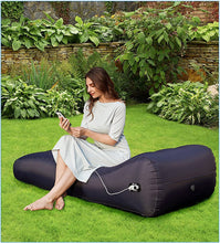 Load image into Gallery viewer, Automatic Inflatable Indoor / Outdoor Blow Up Air Sofa Bed Mattress Lounger