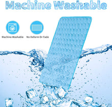 Load image into Gallery viewer, Top-Rated Pet Summer Cooling Pad Mat and Blanket for Dogs And Cats