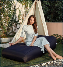 Load image into Gallery viewer, Automatic Inflatable Indoor / Outdoor Blow Up Air Sofa Bed Mattress Lounger