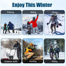 Load image into Gallery viewer, Electric Battery-Operated Rechargeable Self-Heating Heated Socks For Men And Women