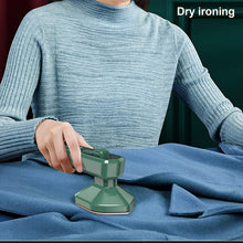 Load image into Gallery viewer, Portable Handheld Travel Mini Steam Iron For Clothes