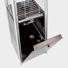 Load image into Gallery viewer, Lumix Outdoor Propane Patio Heater Restaurant Gas Fire Pit Pyramid Heat Lamp