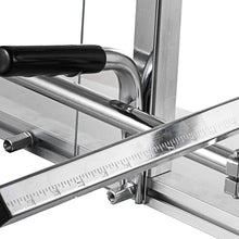 Load image into Gallery viewer, 18"- 36" Heavy Duty Portable Chainsaw Mill