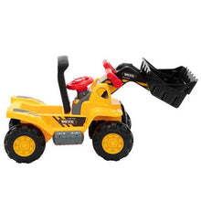 Load image into Gallery viewer, Ride On Toy Bulldozer Construction Truck